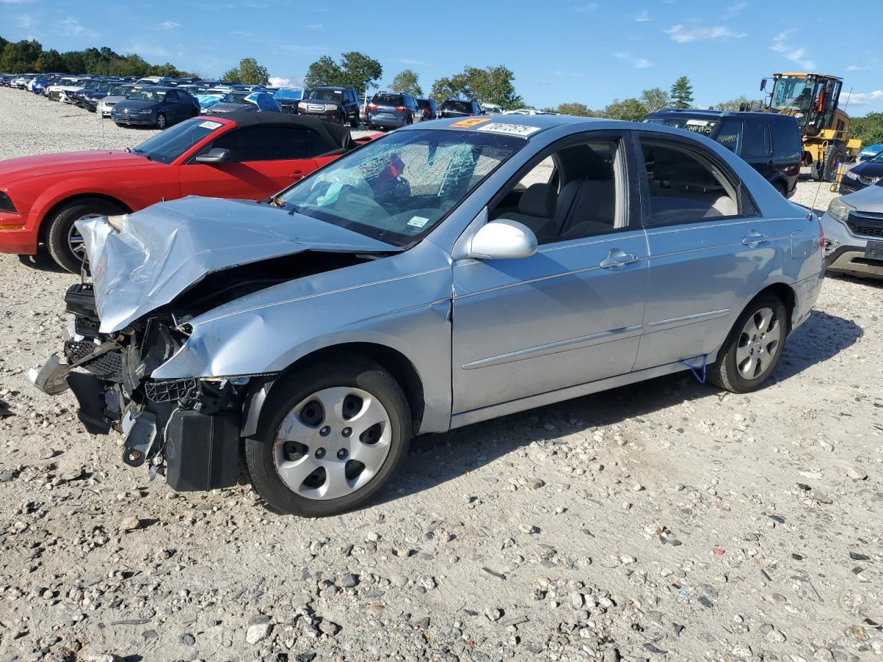 Kia Spectra ex