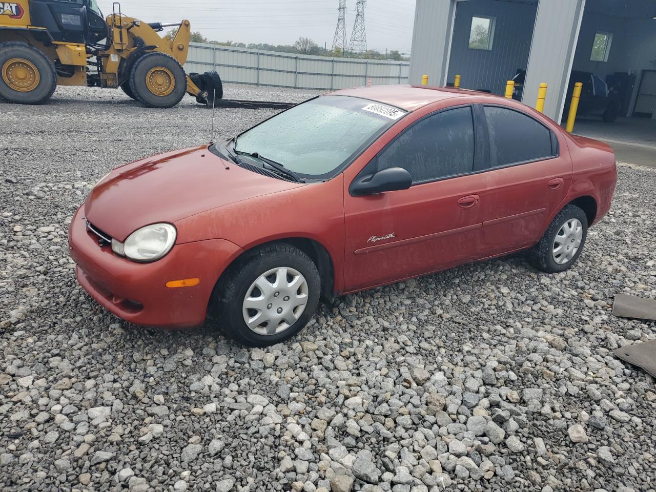 2001 Plymouth Neon