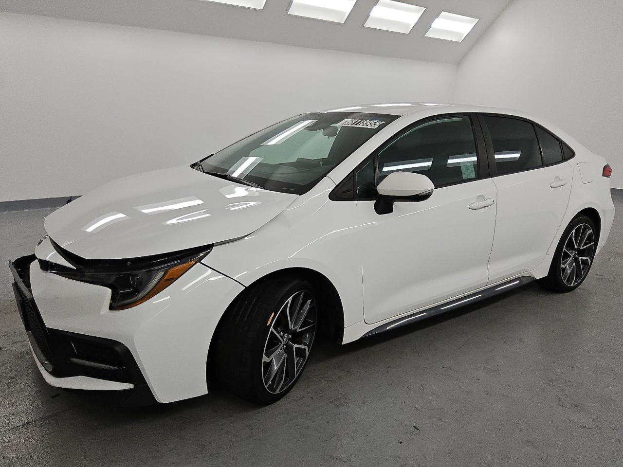2020 Toyota Corolla se SE