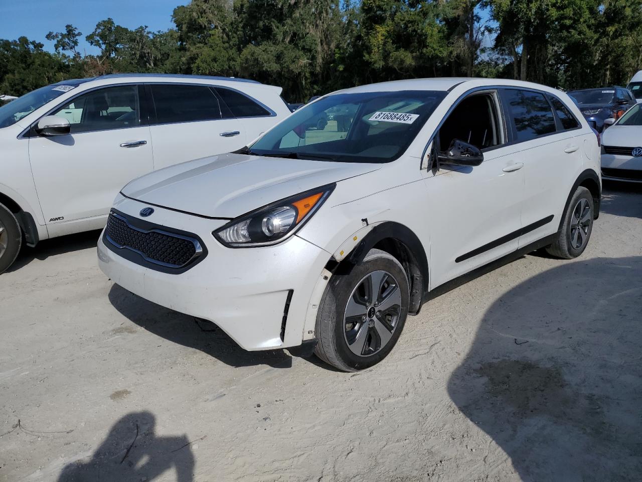 2019 Kia Niro fe FE