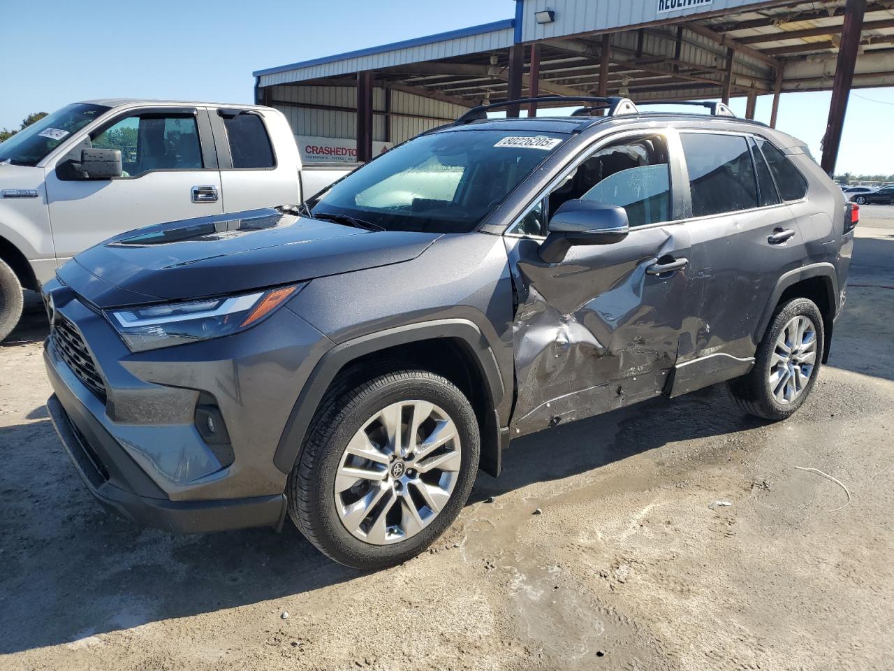 2024 Toyota Rav4 Xle Premium