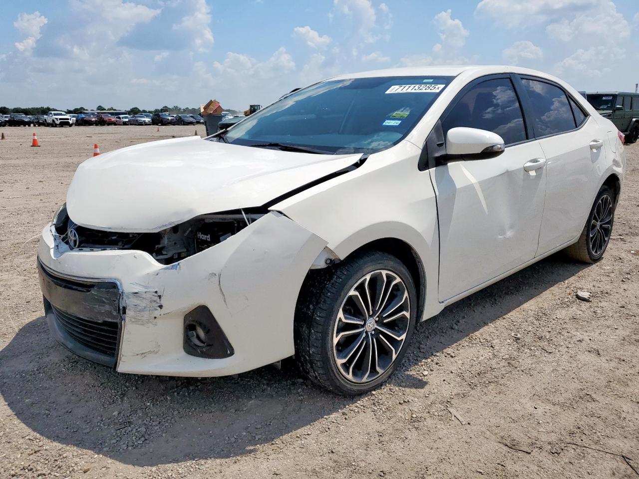 2015 Toyota Corolla l L