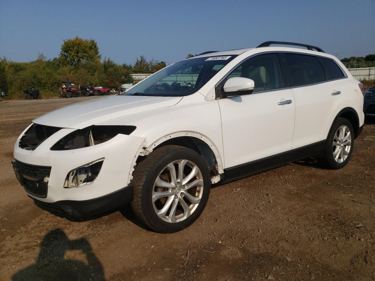 2012 Mazda Cx-9