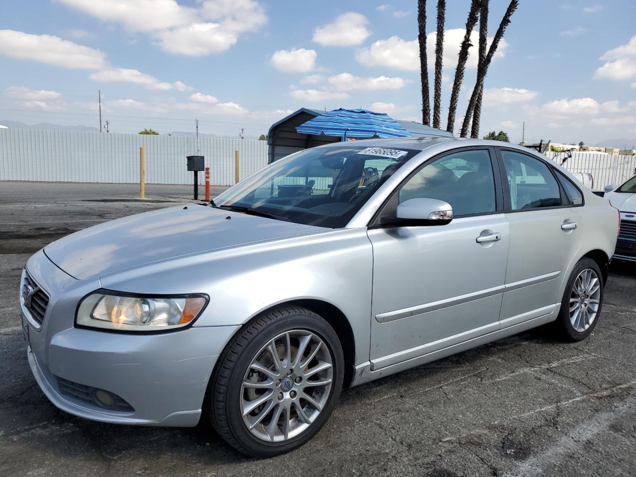 2010 Volvo S40