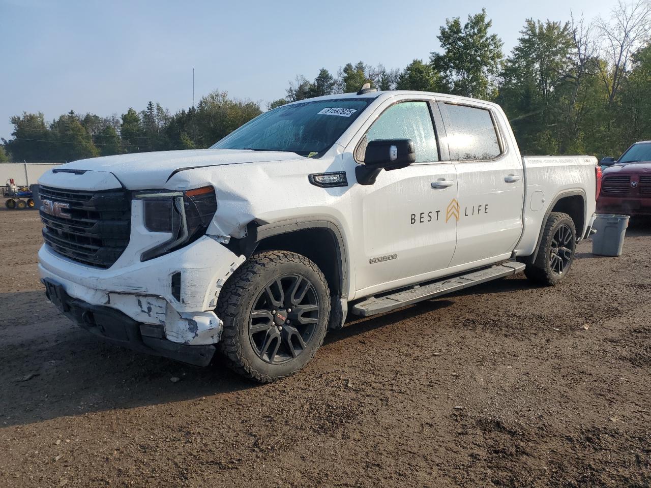 2023 Gmc SIERRA K1500 Elevation
