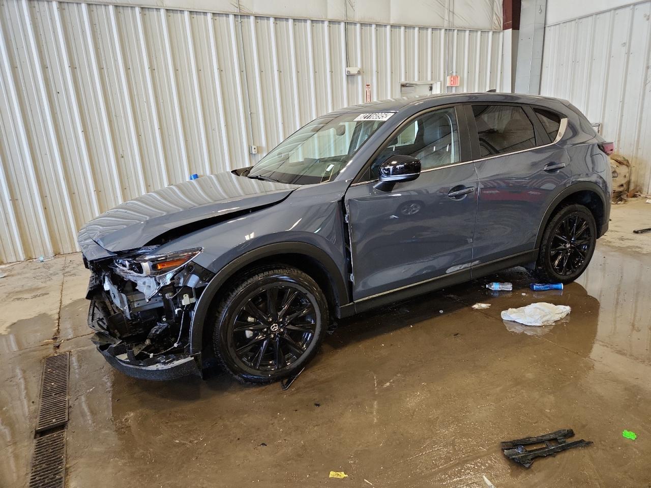 2025 Mazda Cx-5 Preferred