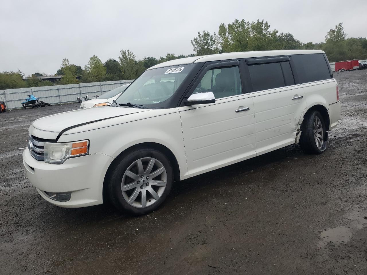 2012 Ford Flex Limited