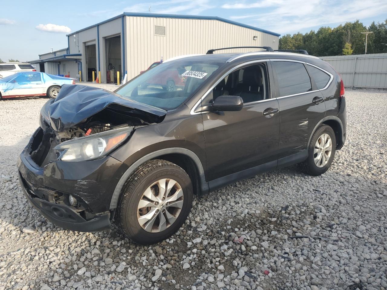2013 Honda Cr-v exl EXL
