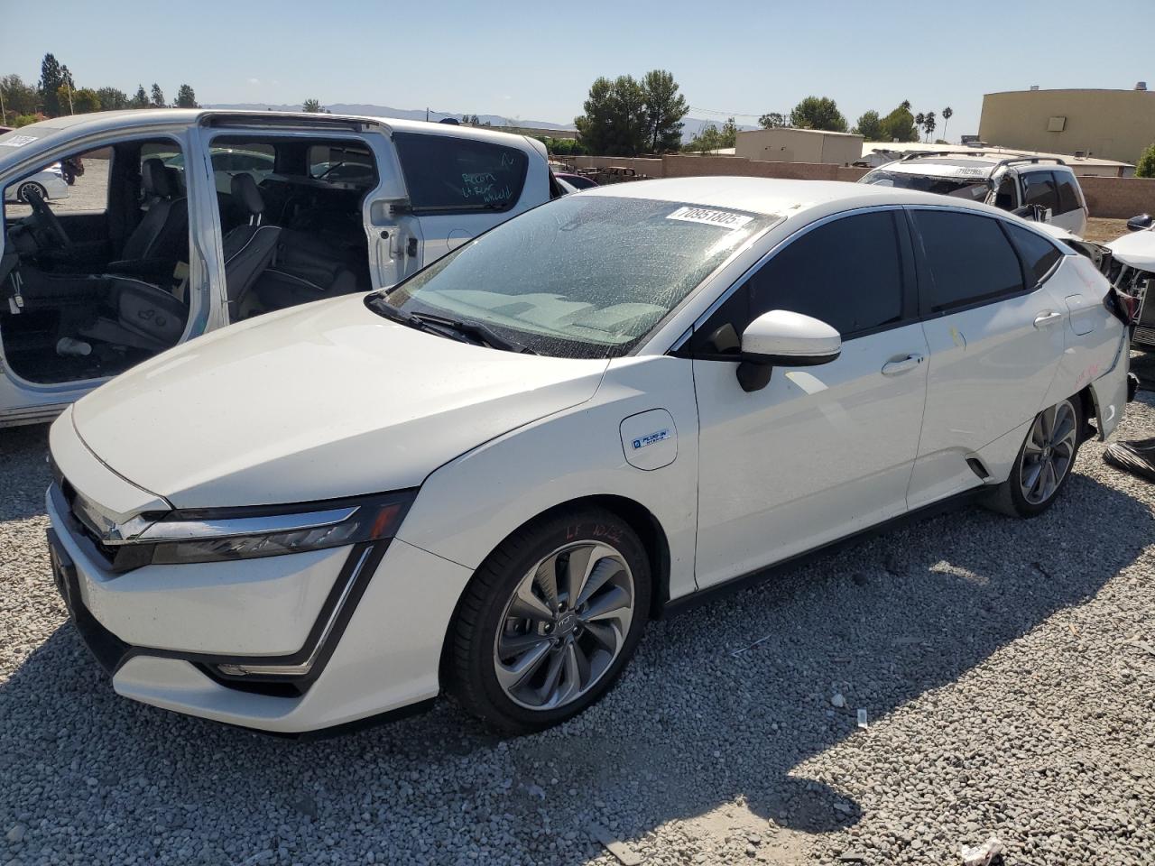 2018 Honda Clarity
