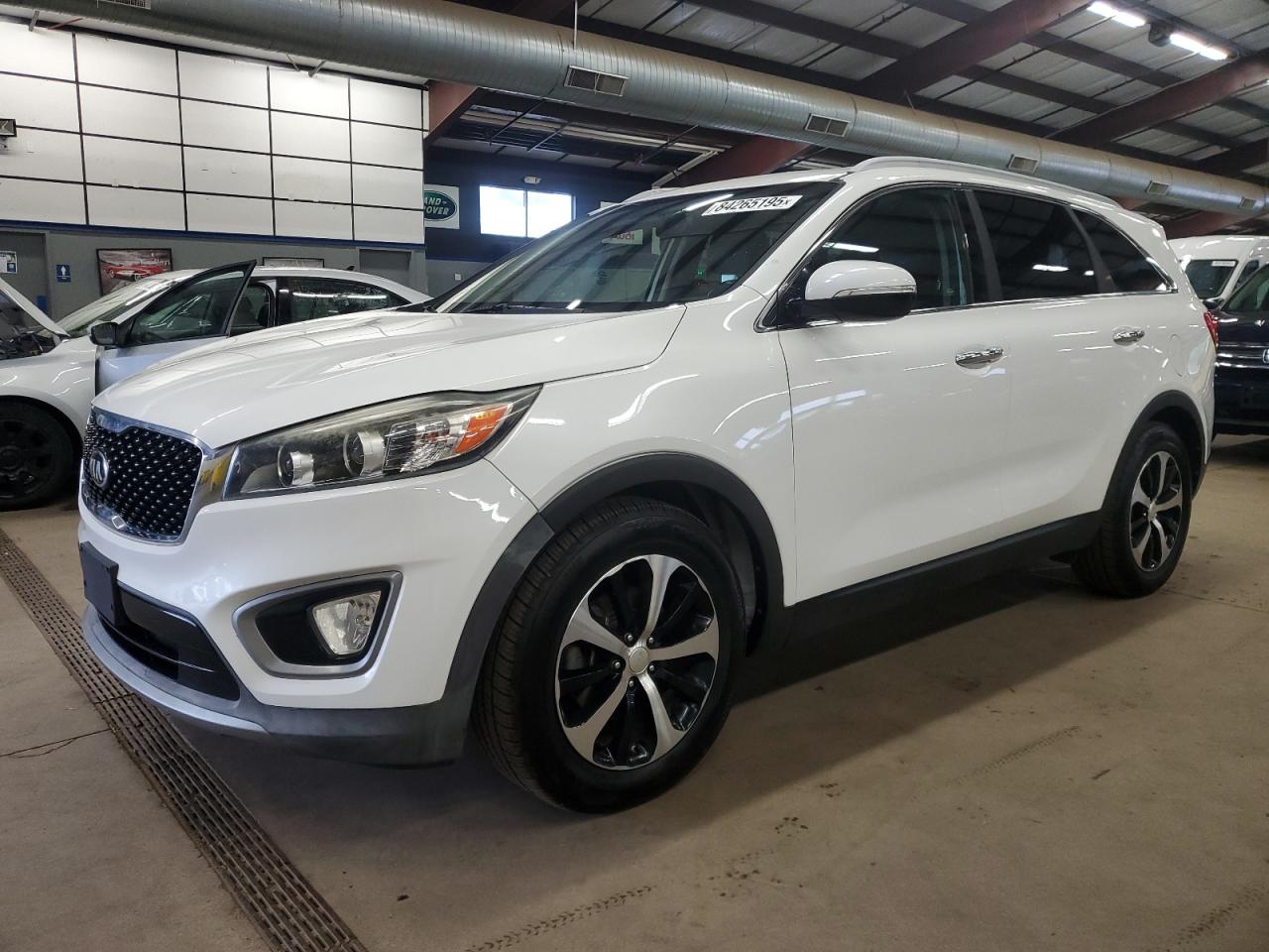 2016 Kia Sorento Ex