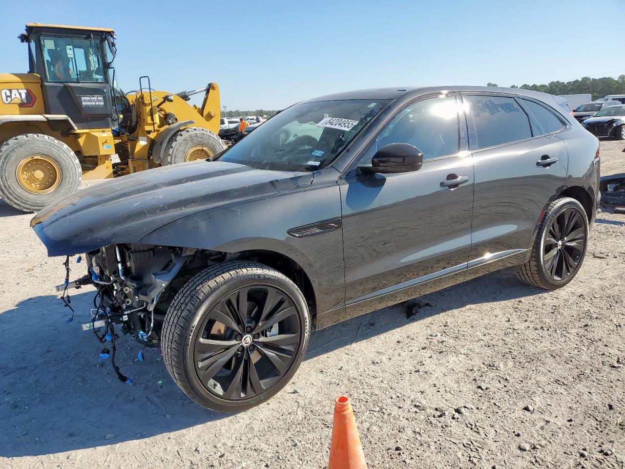 2024 Jaguar F-pace R-dynamic S