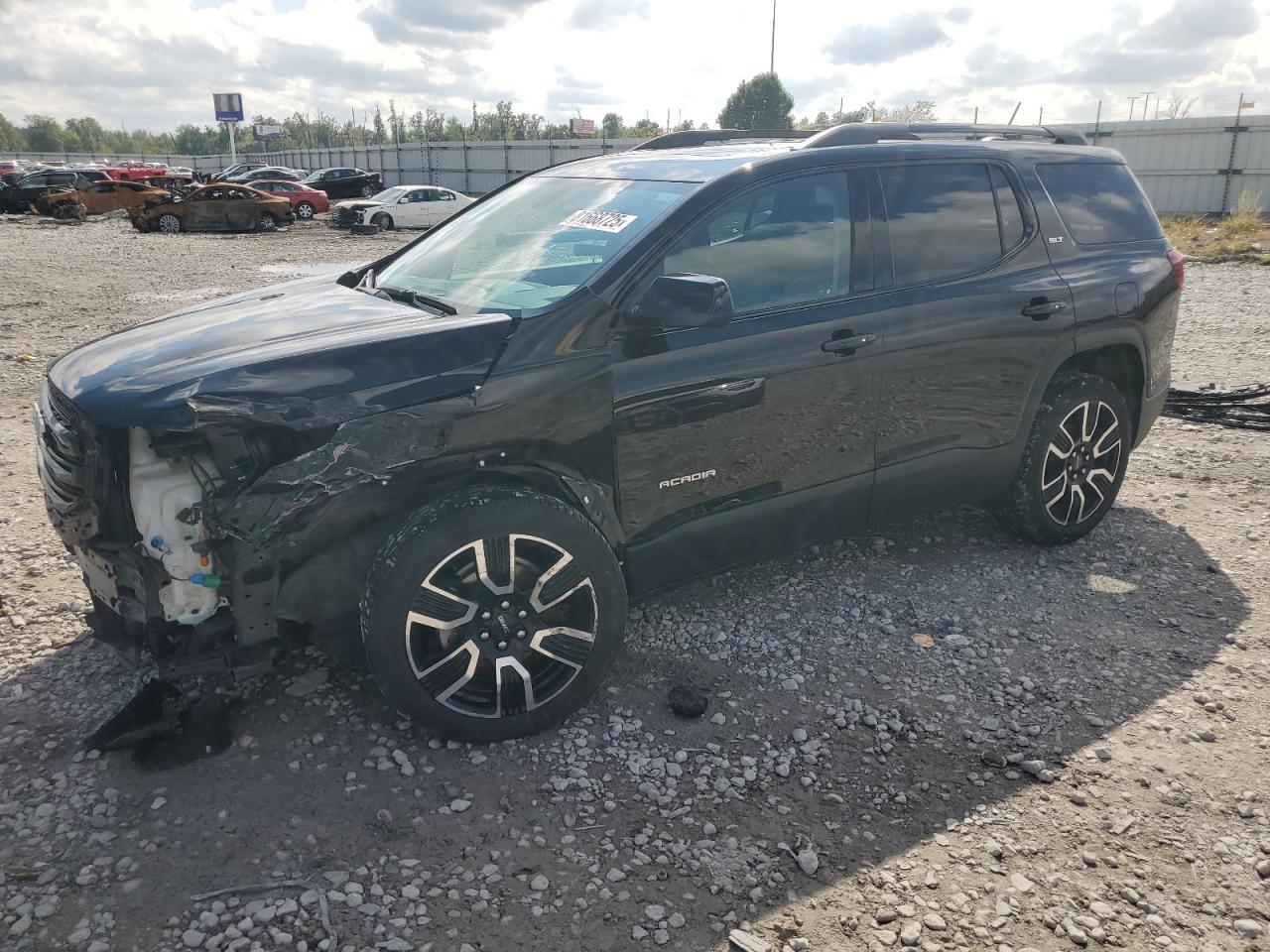 2019 Gmc Acadia Slt-1