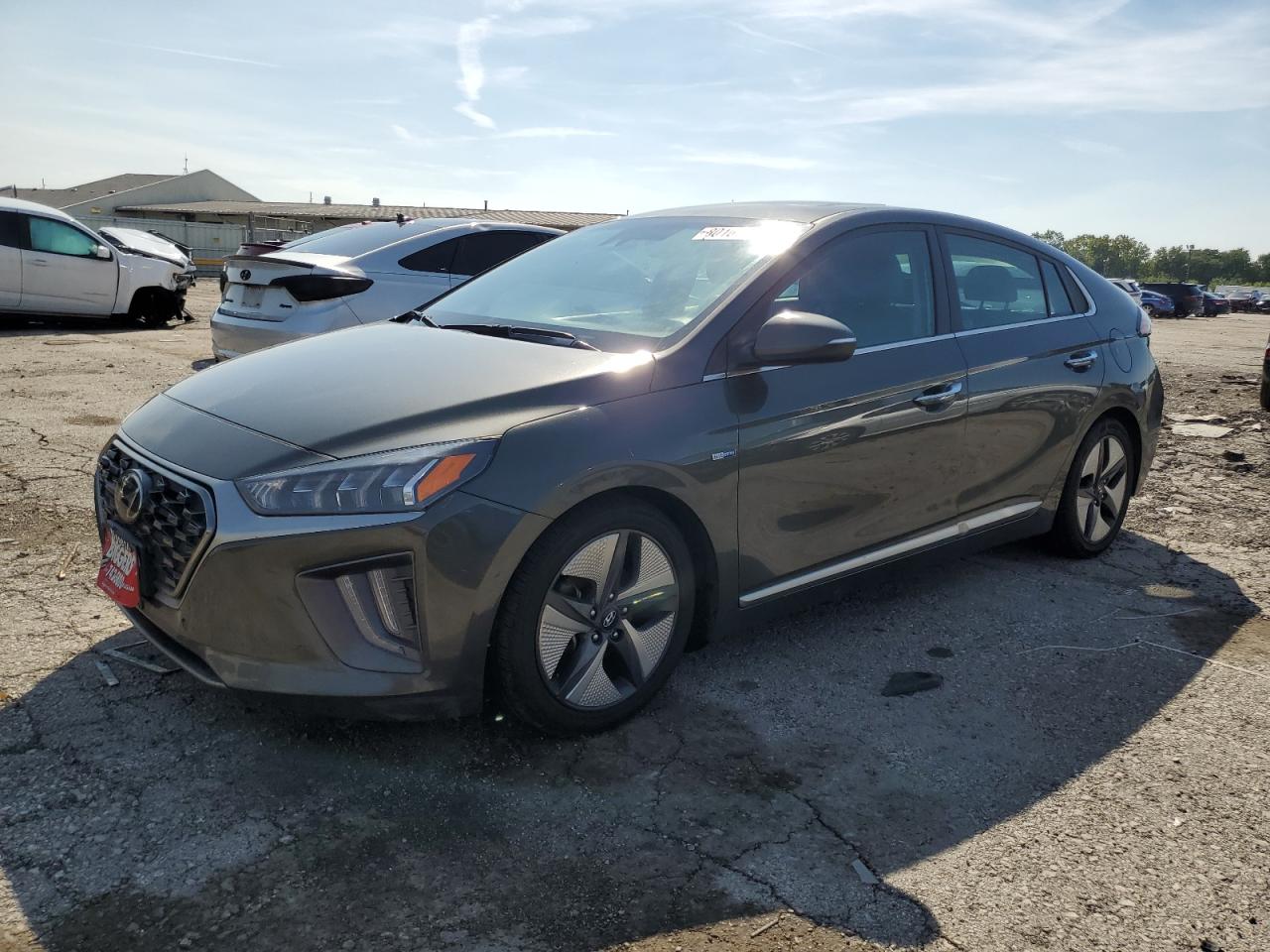 2020 Hyundai Ioniq