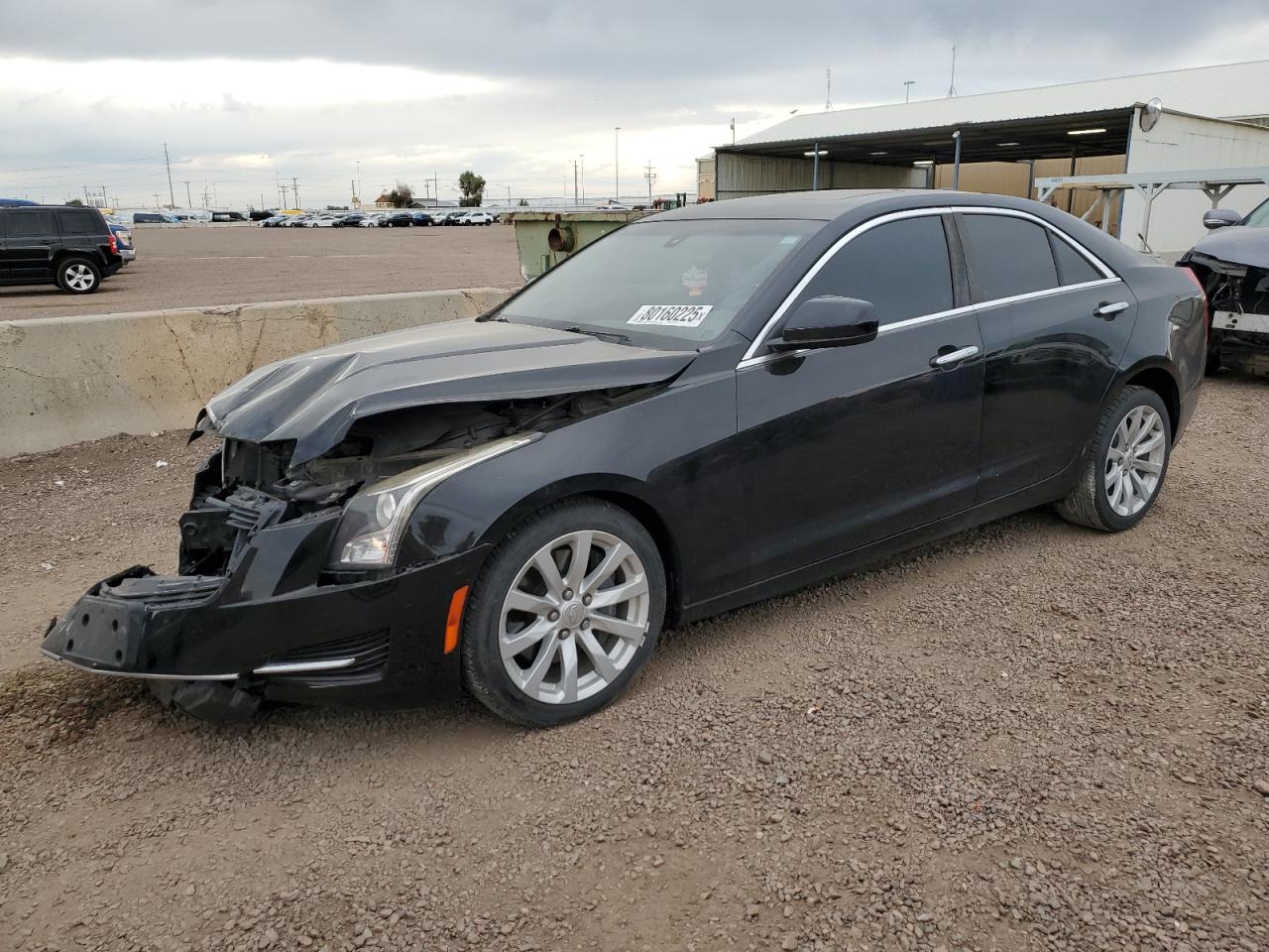 2018 Cadillac Ats