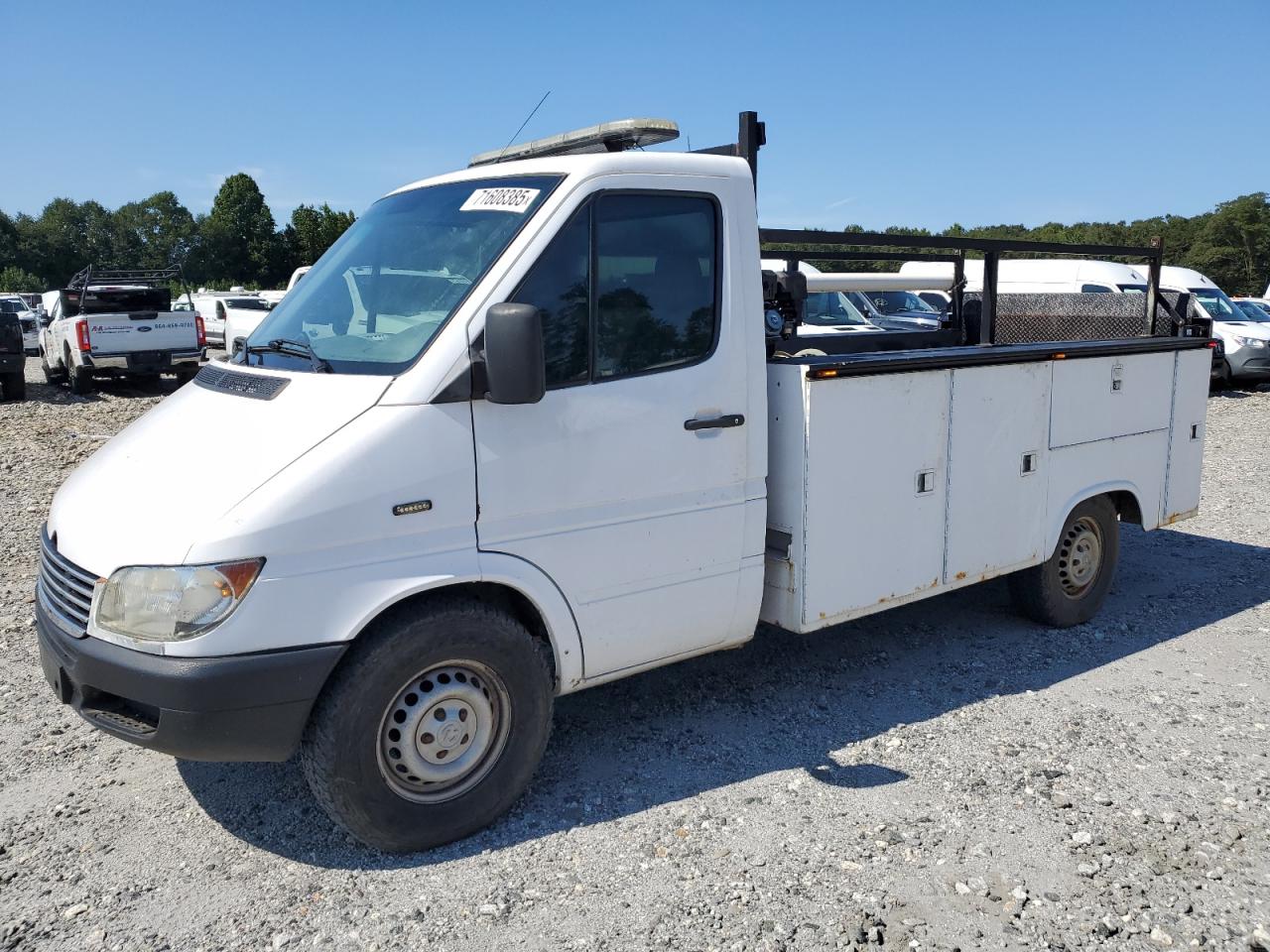 2005 Dodge Sprinter 2500