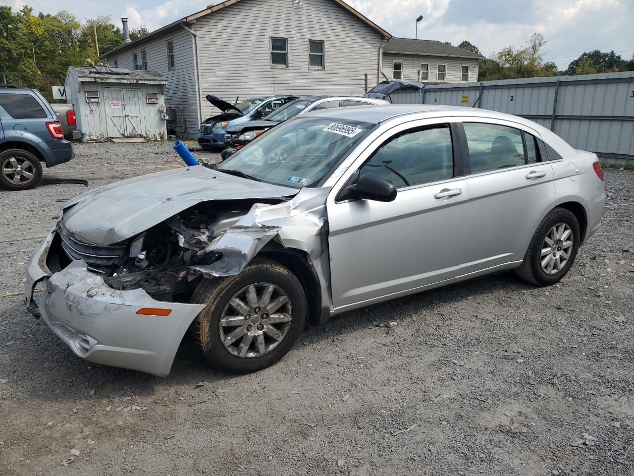 2007 Chrysler Sebring