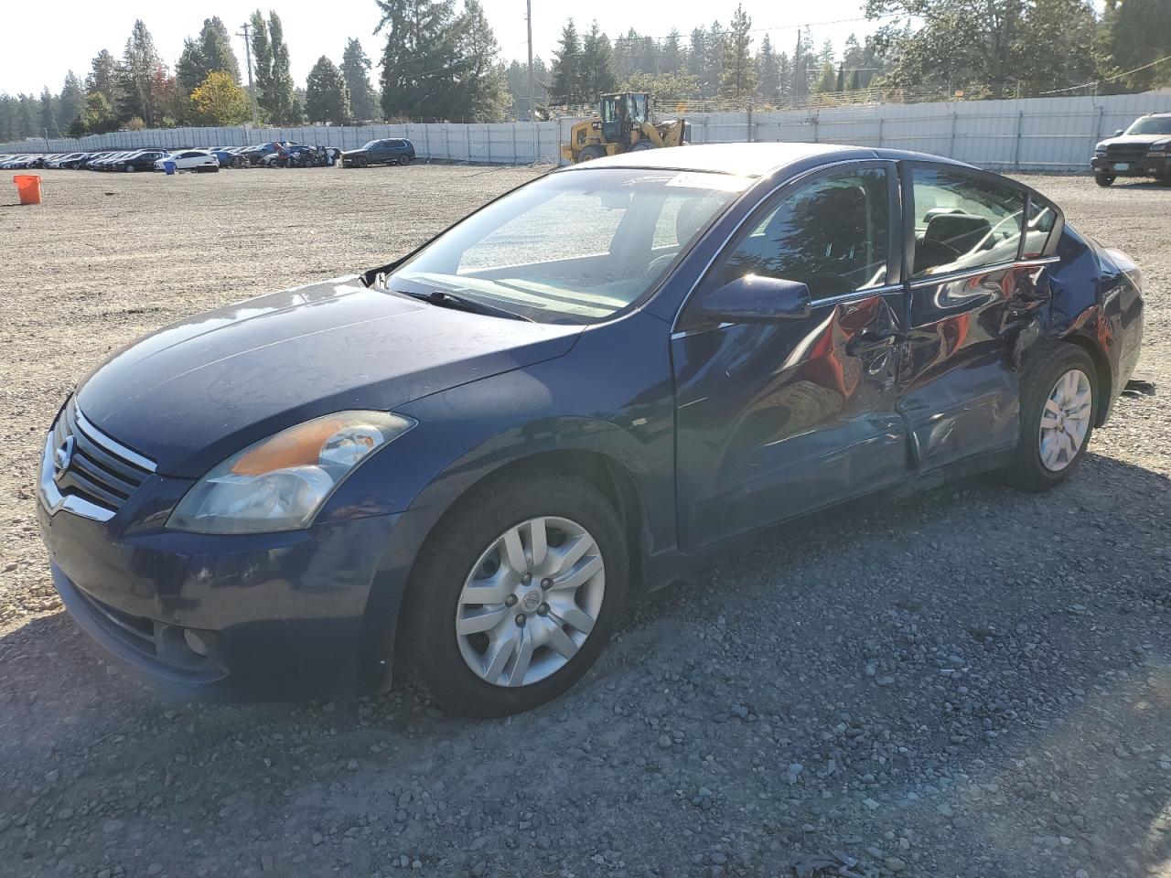 2009 Nissan Altima 2.5 2.5