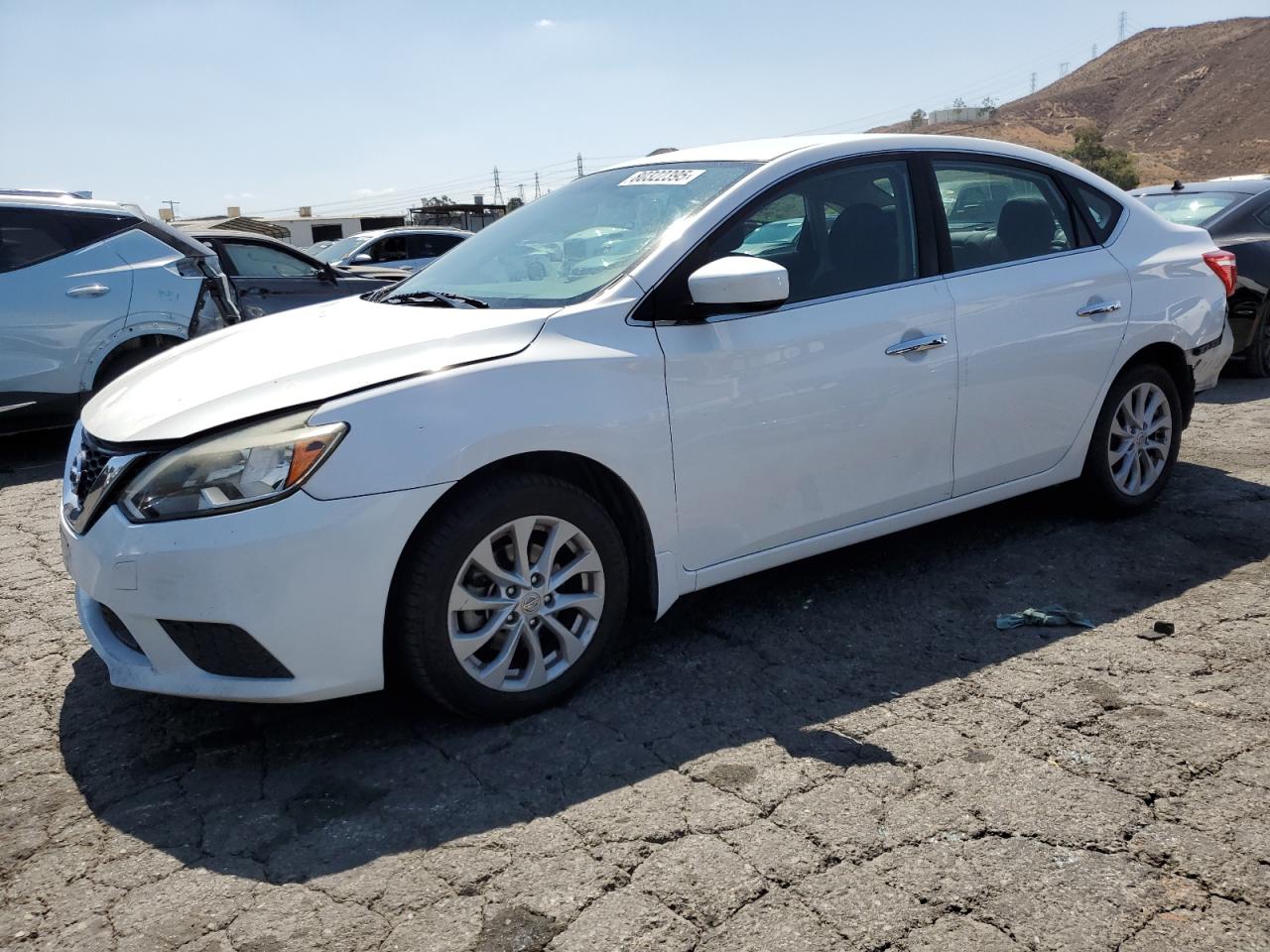 2018 Nissan Sentra s S