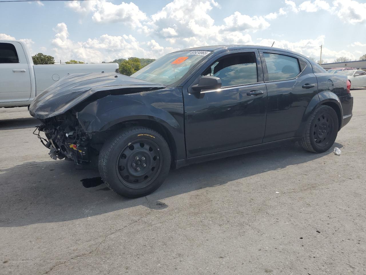 2012 Dodge Avenger