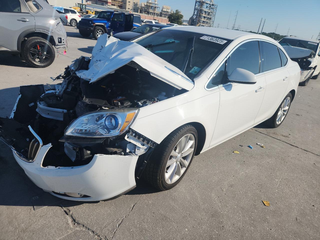 2016 Buick Verano con CONVENIENCE