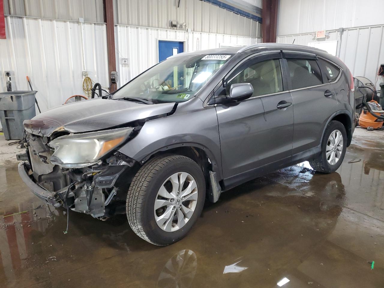 2012 Honda Cr-v exl EXL