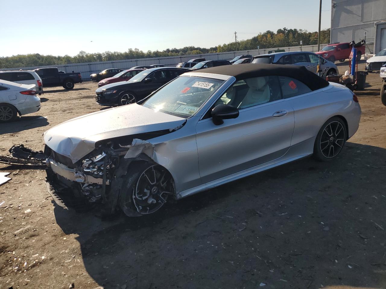 2019 Mercedes-benz C 300 300