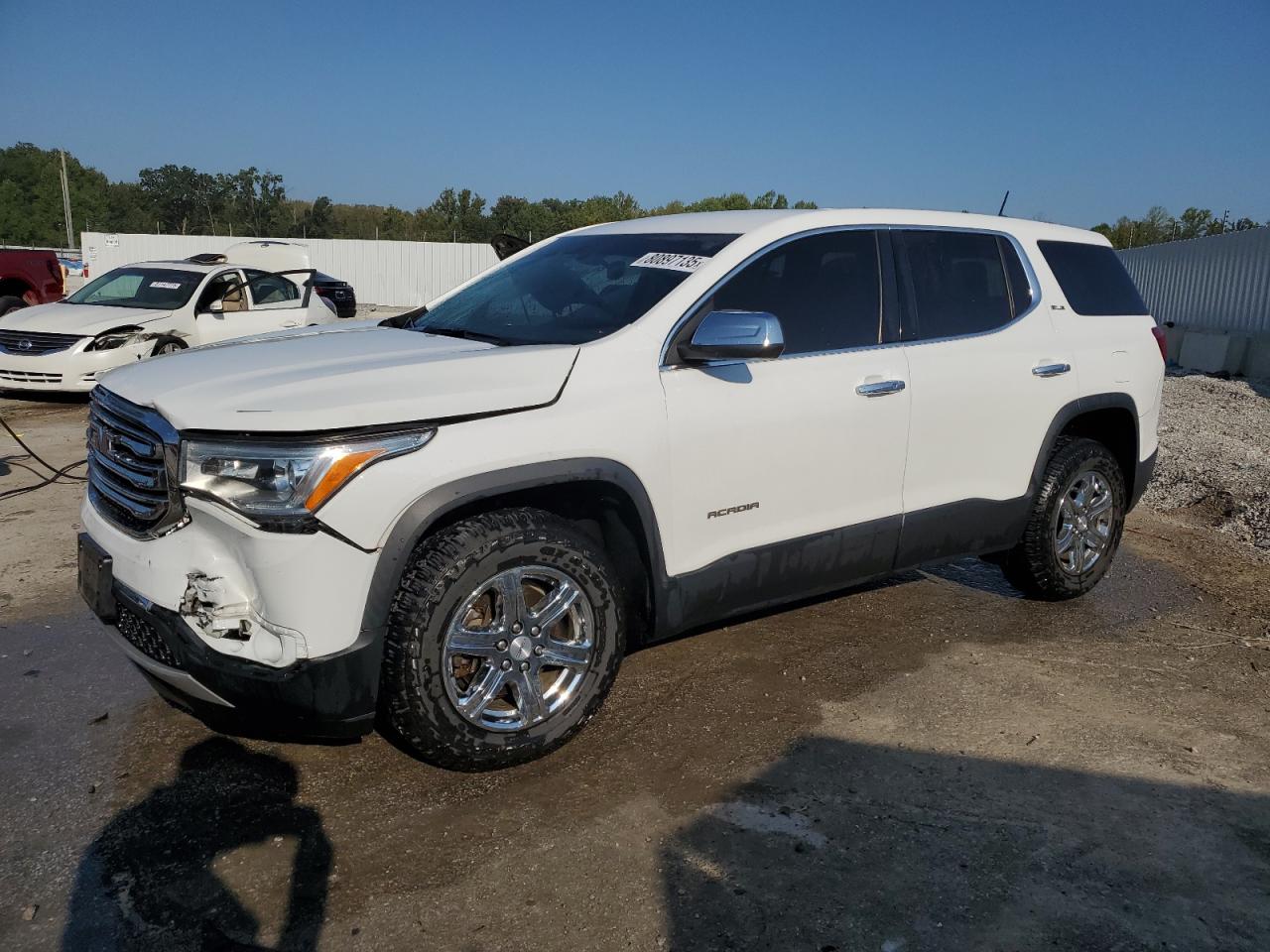2017 Gmc Acadia Sle