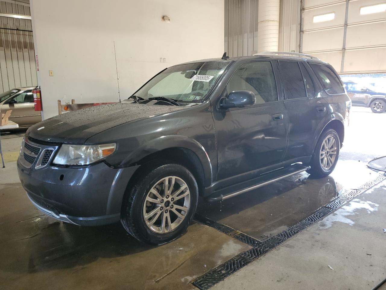 Saab 9-7x 5.3i
