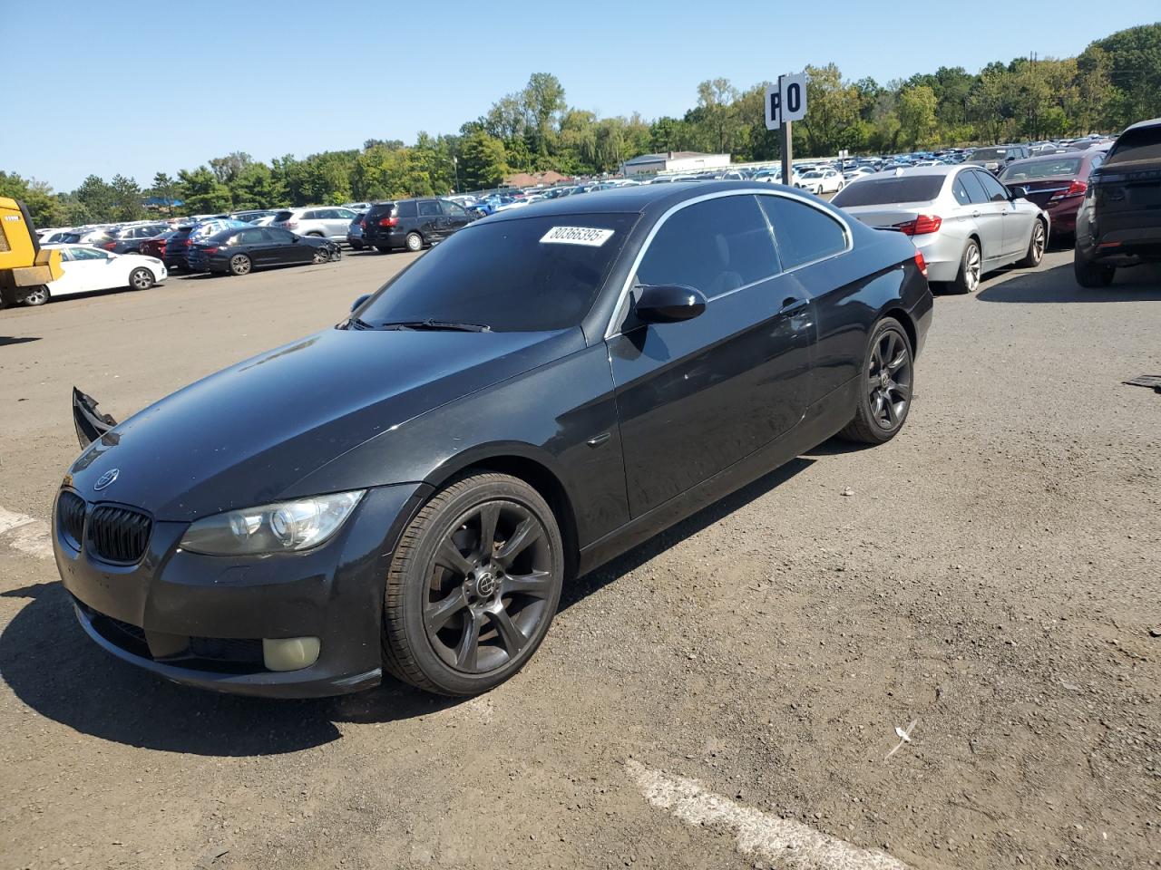 2007 BMW 328 xi XI