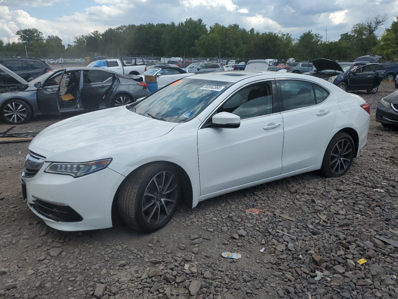 2016 Acura Tlx