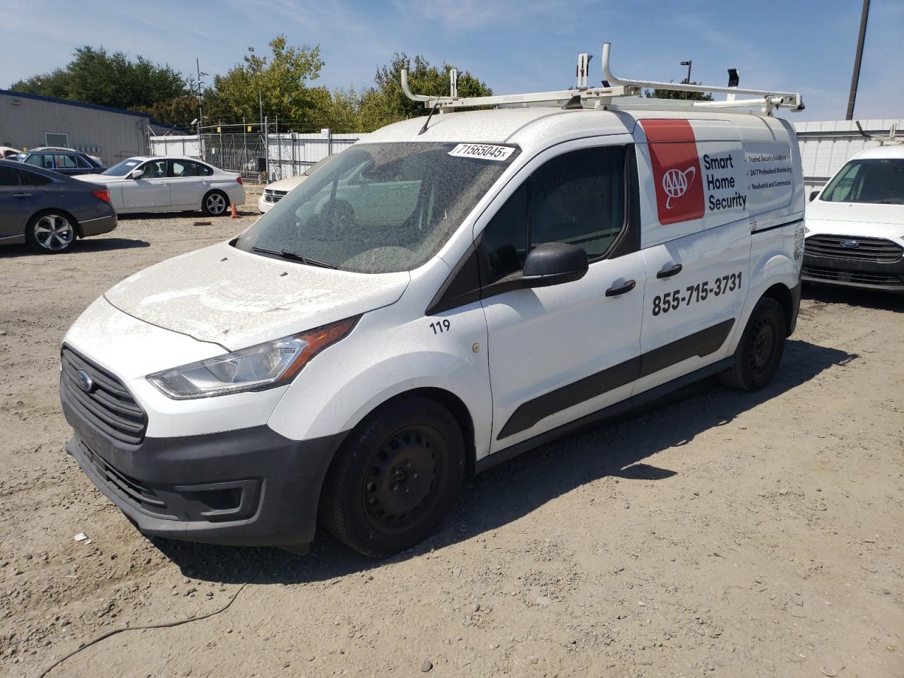 2019 Ford Transit connect Xl