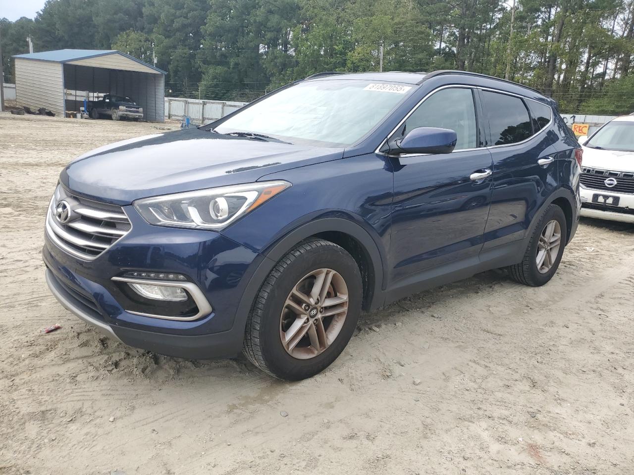 2017 Hyundai Santa fe Sport