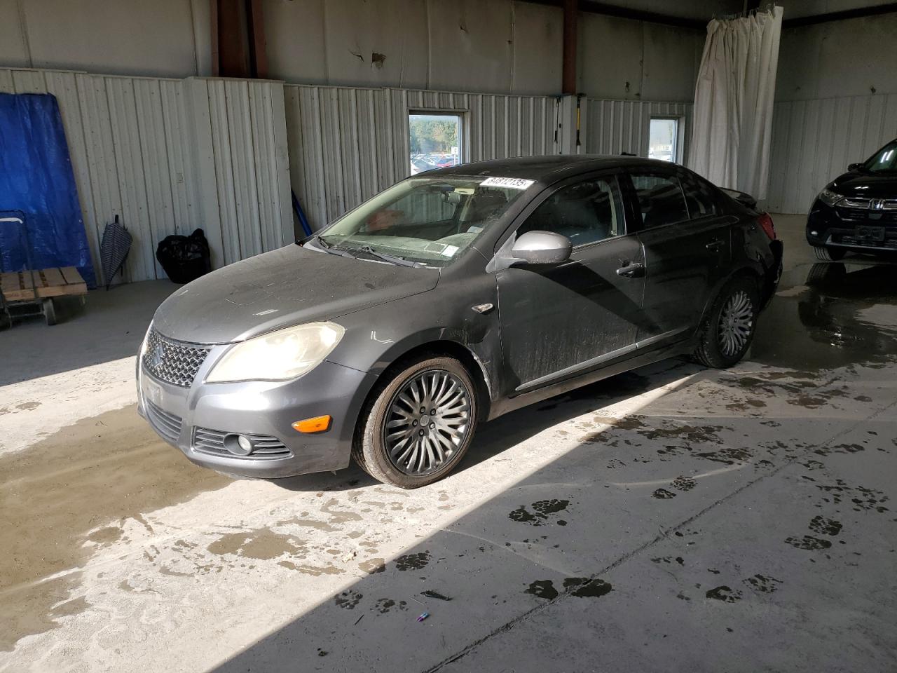 2010 Suzuki Kizashi