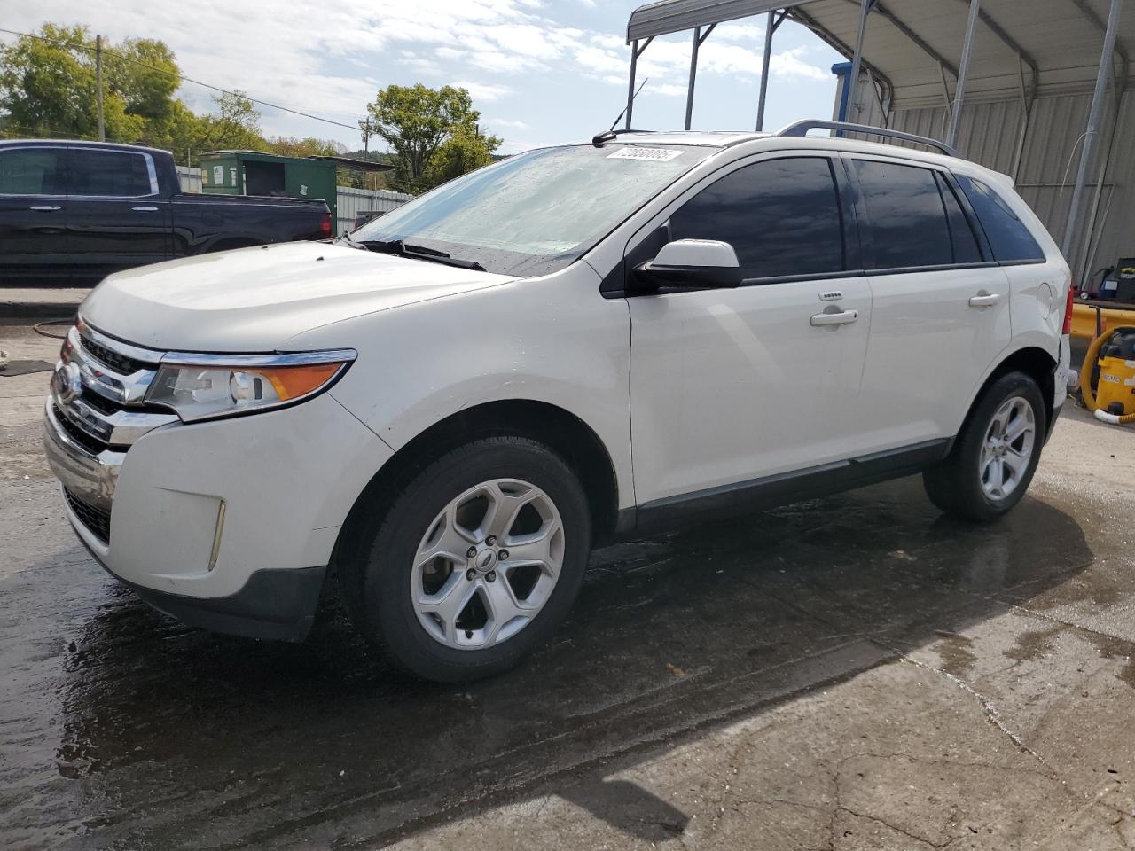2013 Ford Edge sel SEL