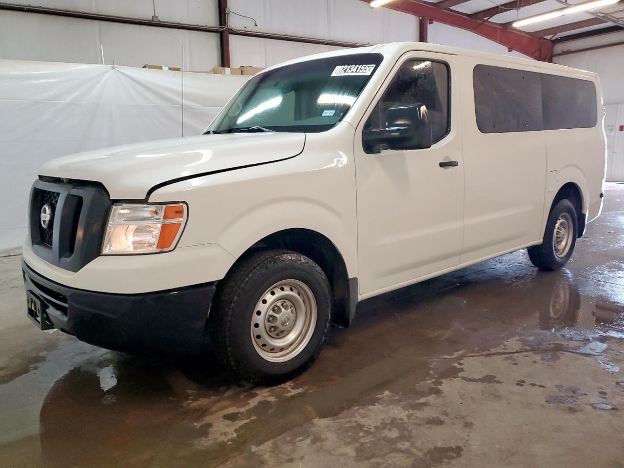 2018 Nissan Nv 3500