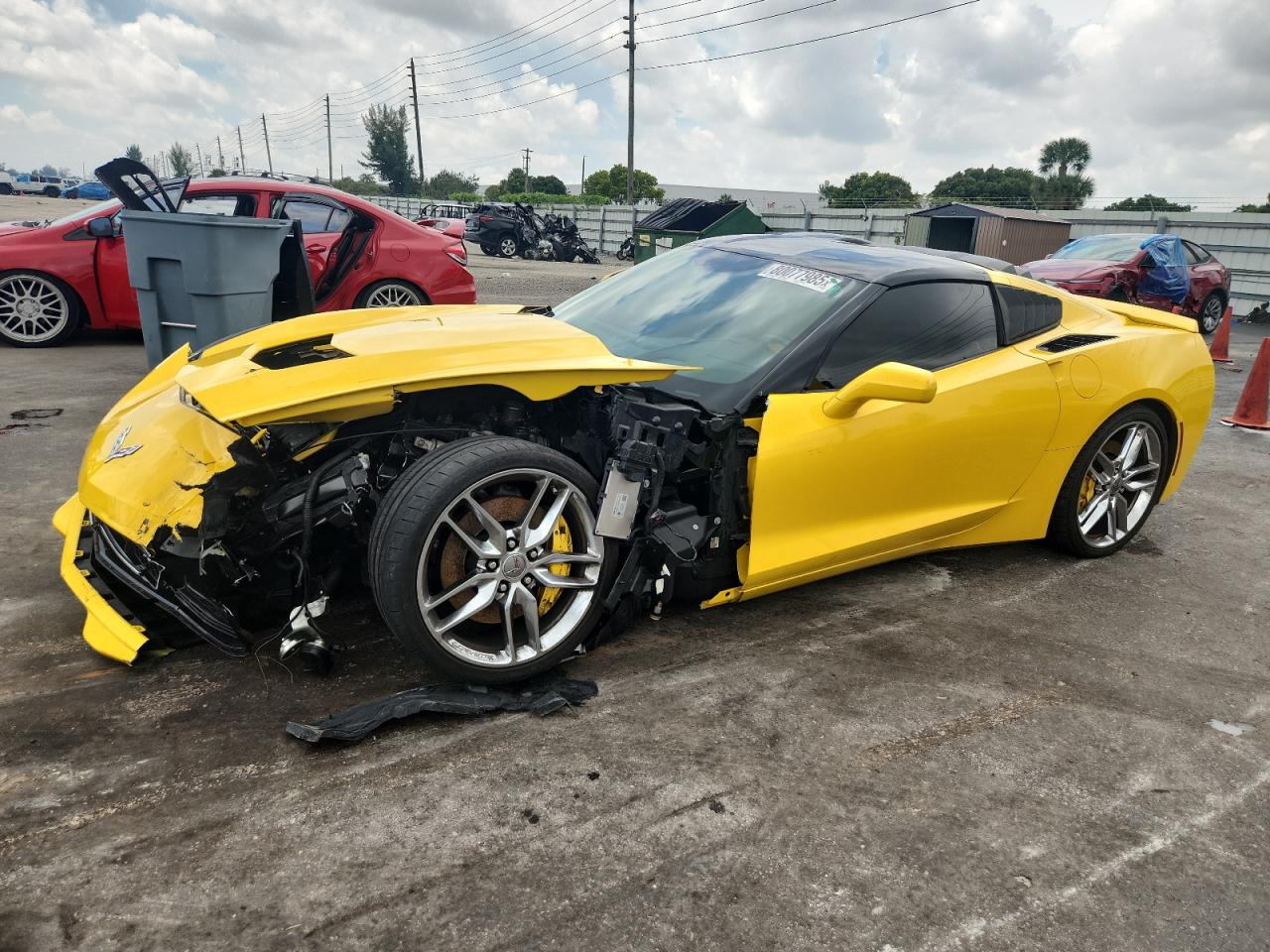 Chevrolet Corvette