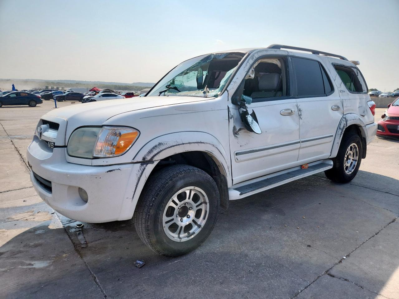 2005 Toyota Sequoia