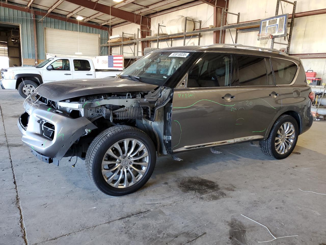 2016 Infiniti Qx80