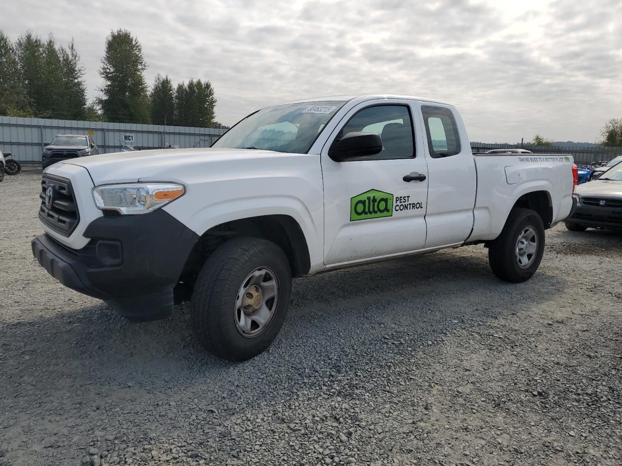 2016 Toyota Tacoma acc ACCESS CAB