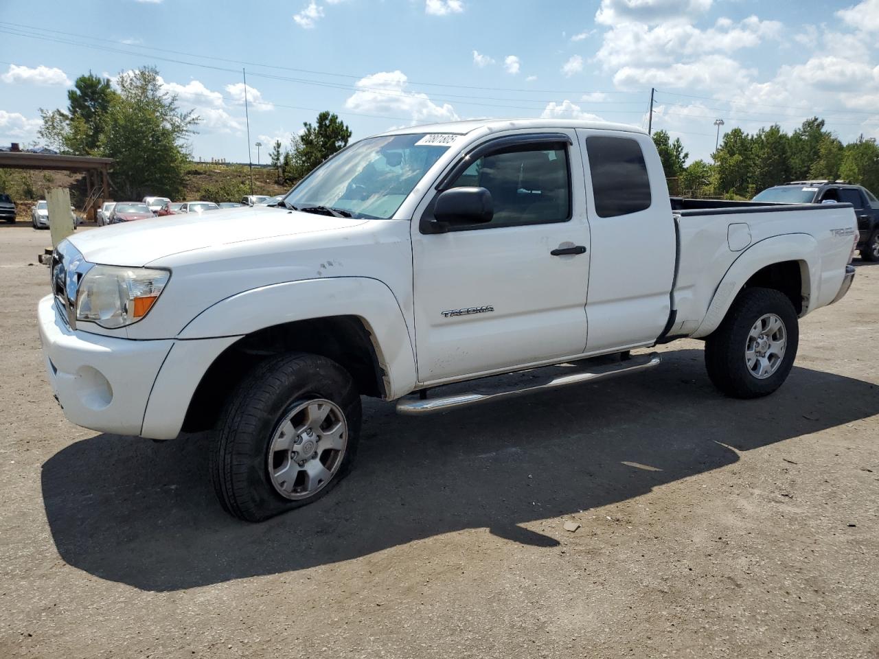 2009 Toyota Tacoma acc ACCESS CAB