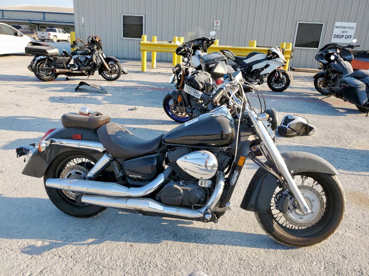 2024 Honda Vt750 Cs