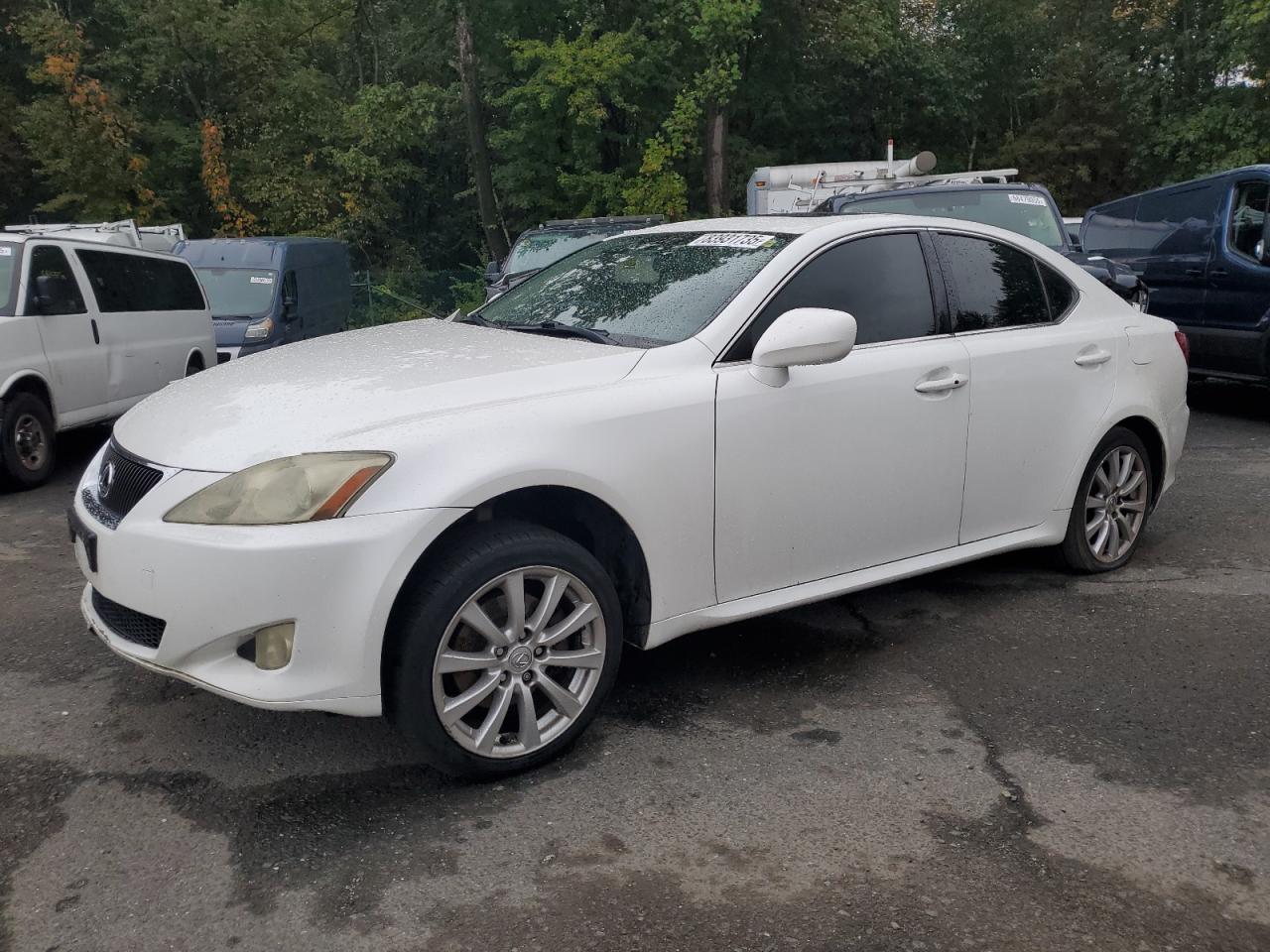 2007 Lexus Is 250