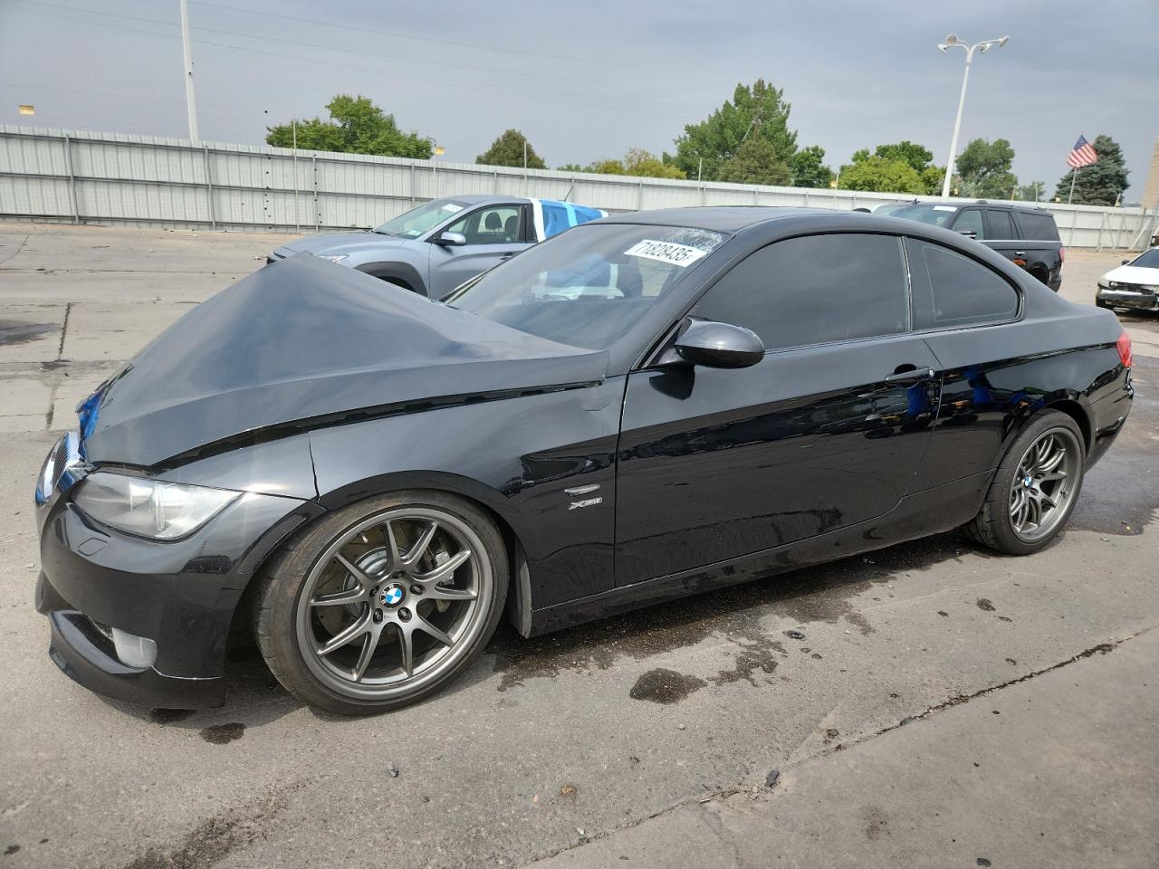 2009 BMW 335 xi XI
