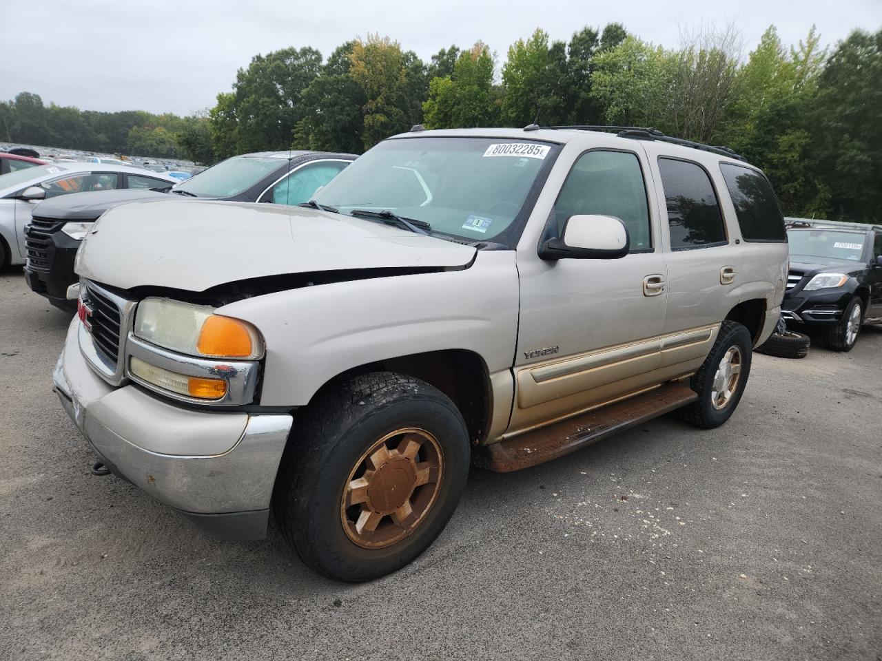 2004 Gmc Yukon