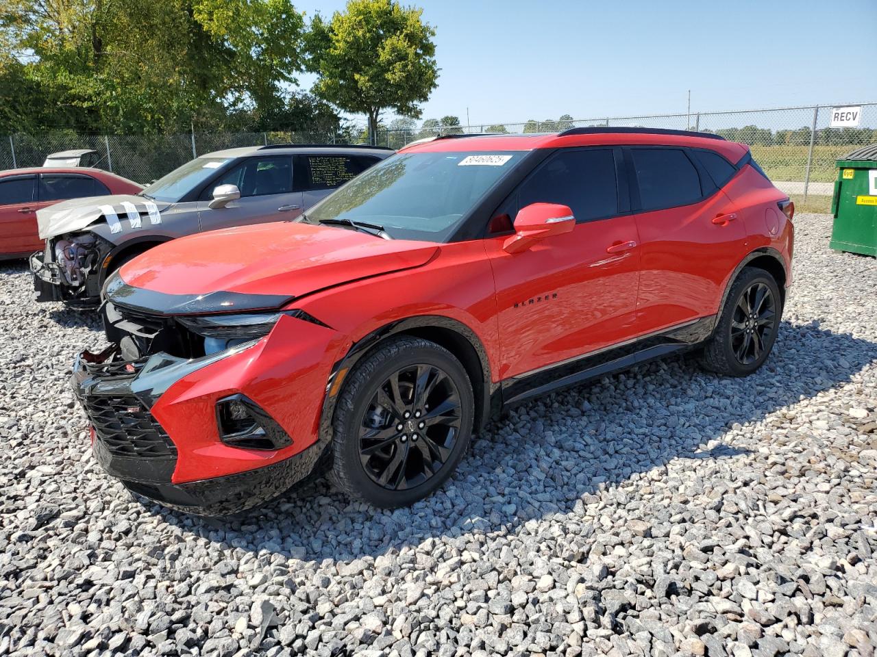 2021 Chevrolet Blazer rs RS