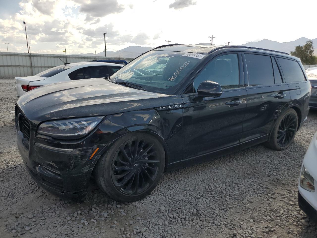 2022 Lincoln Aviator