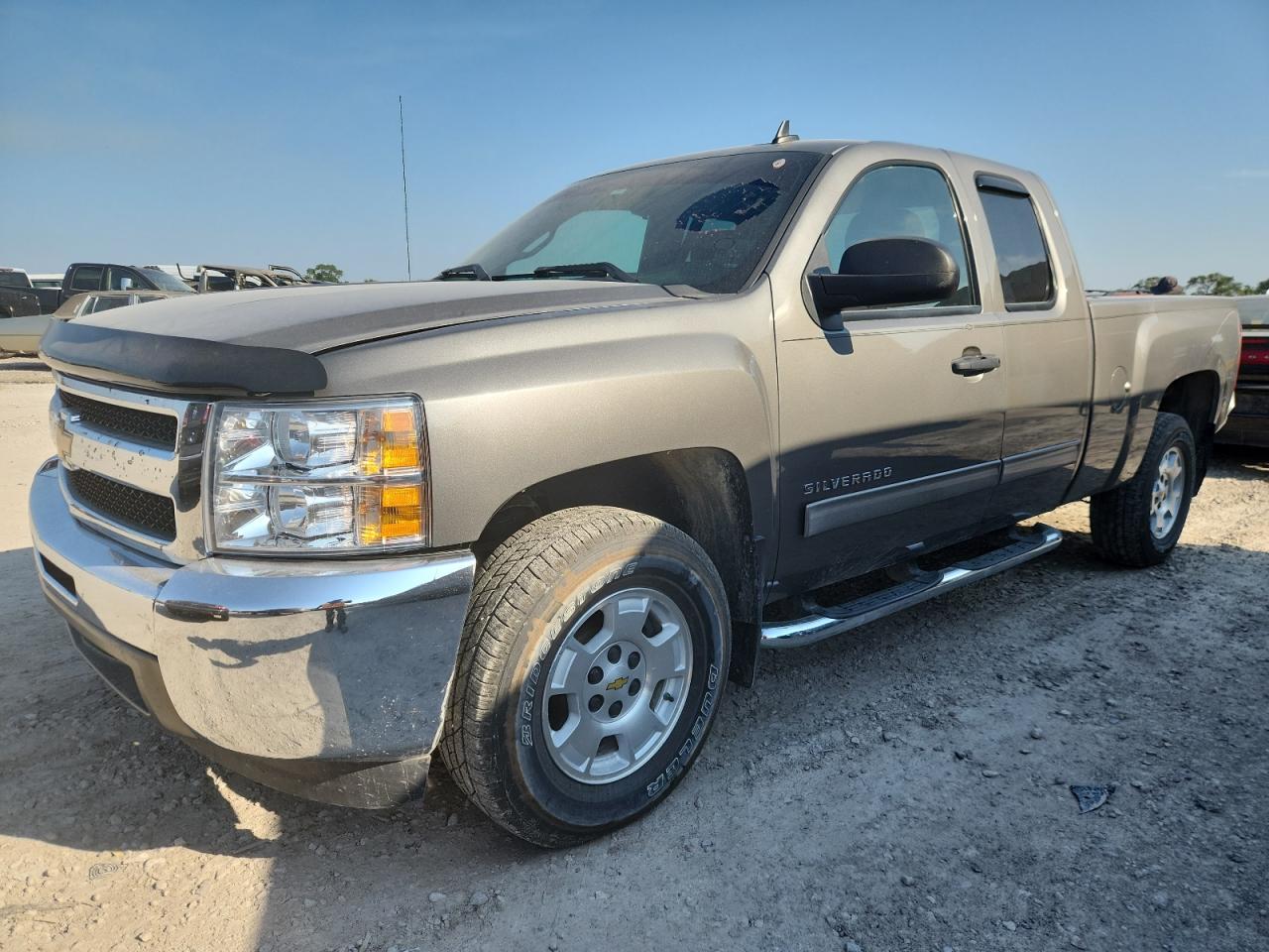 2012 Chevrolet Silverado c1500 lt C1500 LT