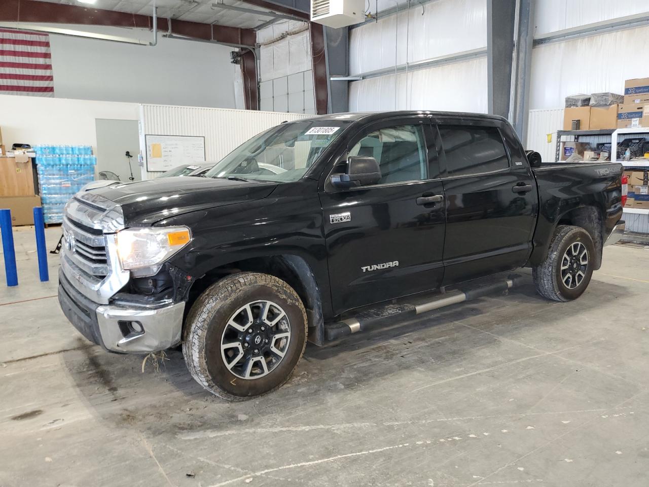 2016 Toyota Tundra cre CREWMAX SR5