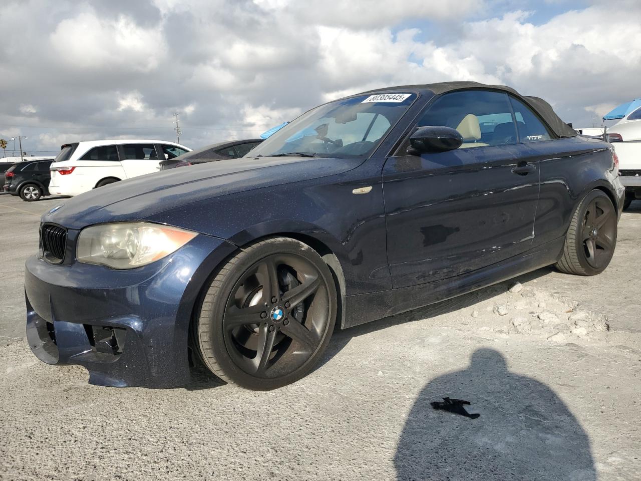 2008 BMW 135 i I