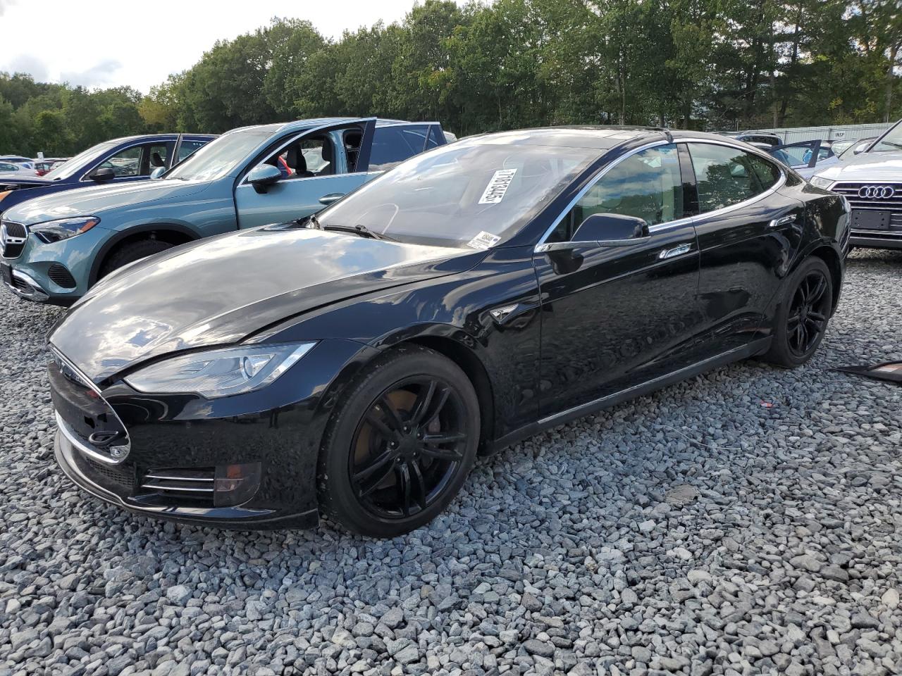 2014 Tesla Model s